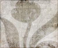 Decorative Pattern 5.1 Framed Print