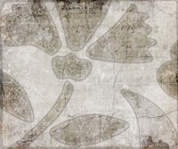 Decorative Pattern 5.2 Framed Print