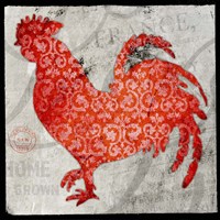 Farm Fresh Framed Print