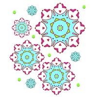 Go Bo Ho 1 Fine Art Print