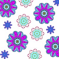 Go Bo Ho 2 Fine Art Print