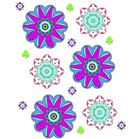 Go Bo Ho 3 Fine Art Print