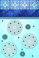 Go Bo Ho 4 Fine Art Print