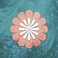 Go BoHo 8 Fine Art Print