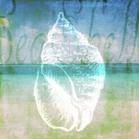 Sea 4 Fine Art Print