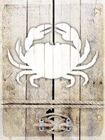 Country Sea 3 Framed Print