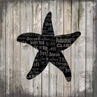 Country Sea V2 3 Framed Print