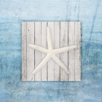 Framed Gypsy Sea V2 1 Fine Art Print