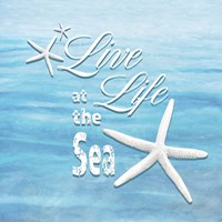 Free Gypsy Sea 1 Fine Art Print