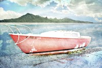 Gypsy Boat Fine Art Print