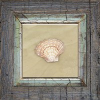 Gypsy Sea Framed 1 Fine Art Print