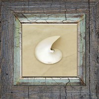 Gypsy Sea Framed 2 Fine Art Print