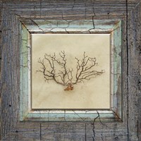 Gypsy Sea Framed 3 Fine Art Print