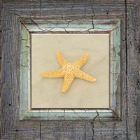 Gypsy Sea Framed 4 Fine Art Print