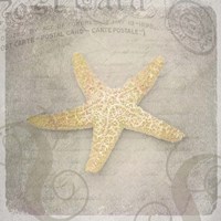 Gypsy Sea Love Letter 3 Framed Print