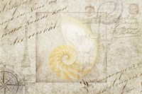 Gypsy Sea Returning Home V2 Framed Print