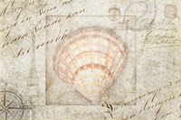 Gypsy Sea Returning Home V4 Framed Print