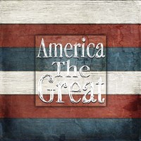 American Freedom Collection 5 Framed Print