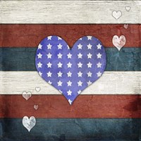 American Freedom Collection V5 Fine Art Print