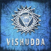 Chakras Yoga Symbol Vishudda Fine Art Print