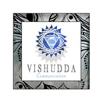 Chakras Yoga Framed Visudda V3 Fine Art Print