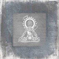 Gypsy Yoga V1 1 Framed Print