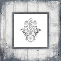 Gypsy Yoga V2 2 Fine Art Print