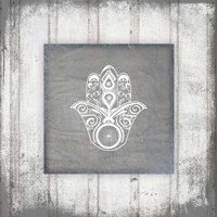 Gypsy Yoga V2 3 Fine Art Print