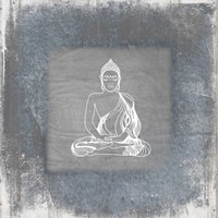 Gypsy Yoga V3 1 Fine Art Print