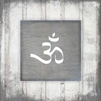 Gypsy Yoga V4 1 Fine Art Print