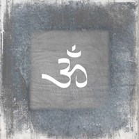 Gypsy Yoga V4 2 Framed Print