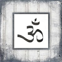 Gypsy Yoga V4 3 Fine Art Print