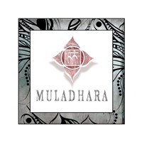 Muladhara Symbol 4 Fine Art Print
