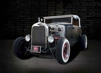 1930 Ford Fine Art Print