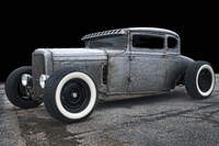 1931 Coupe Rat Rod Fine Art Print