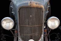 1934 Plymouth Fine Art Print