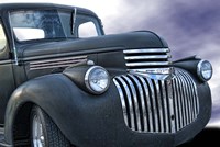 Chevrolet Fine Art Print