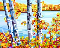 Lakeside Fine Art Print