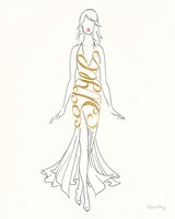 Stylish Sayings I Fine Art Print