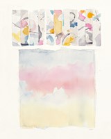 Day Dream Watercolor Fine Art Print