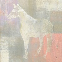 Dusk Pony Fine Art Print