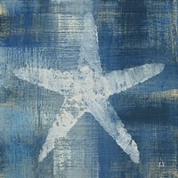 Batik Seas II Fine Art Print