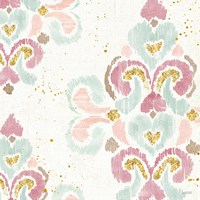 Soft Deco II Fine Art Print