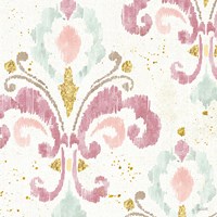 Soft Deco I Fine Art Print