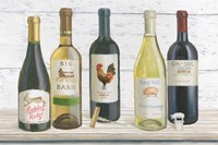 Vintners Recess I Fine Art Print