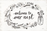 Our Nest I Fine Art Print