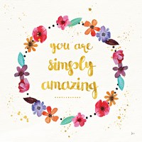 Simply Amazing I Fine Art Print