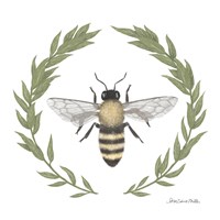 Happy to Bee Home I Fine Art Print