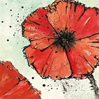 Not a California Poppy IV Fine Art Print