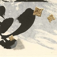 Collage II Fine Art Print